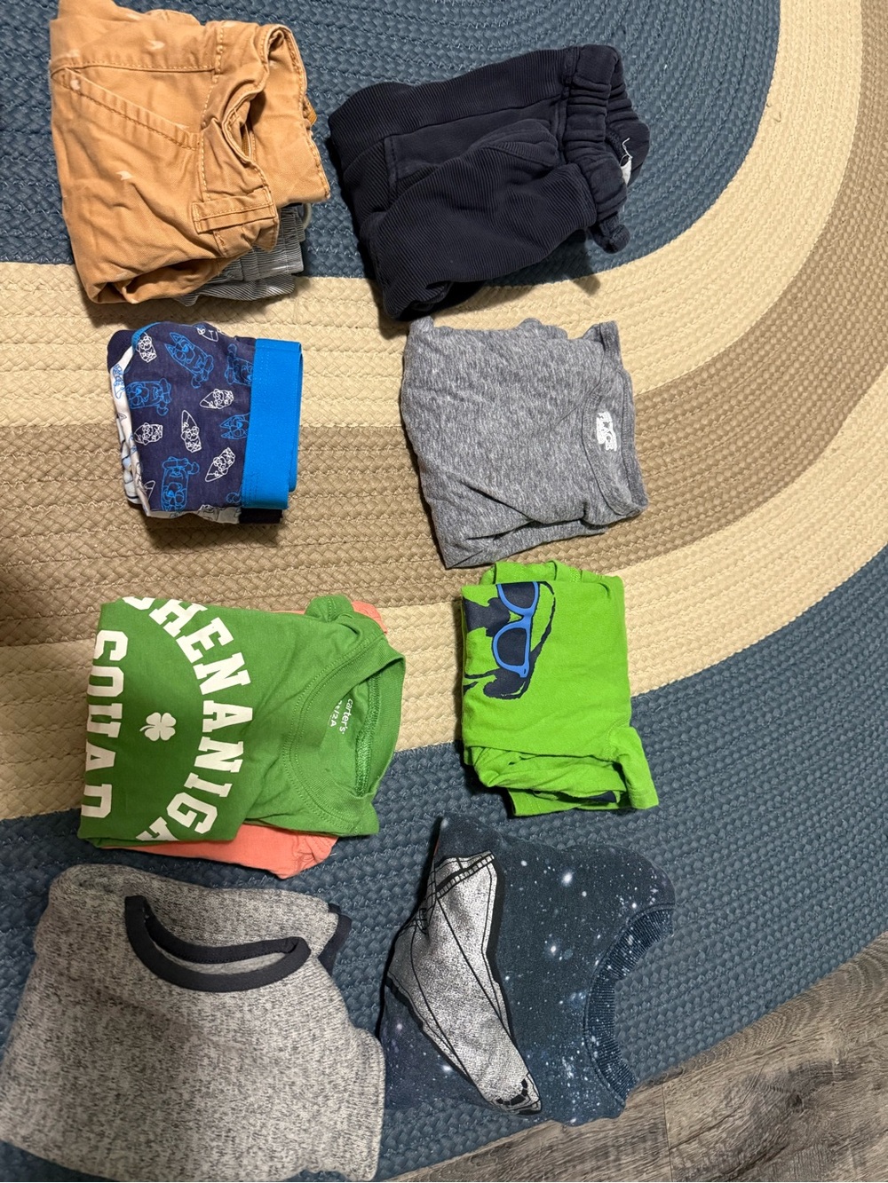 Boys 18-24m & 2T Lot